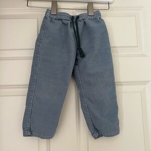 ❤️ Oso & Me coduroy Bowie pant